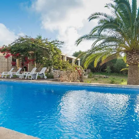 度假居 Suite De La Casa En El Pinar Biniancolla