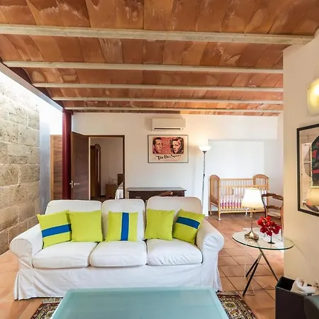 Suite De La Casa En El Pinar * Biniancolla