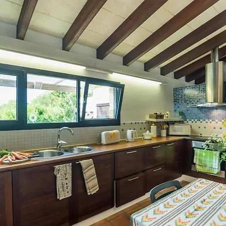 בית נופש Suite De La Casa En El Pinar