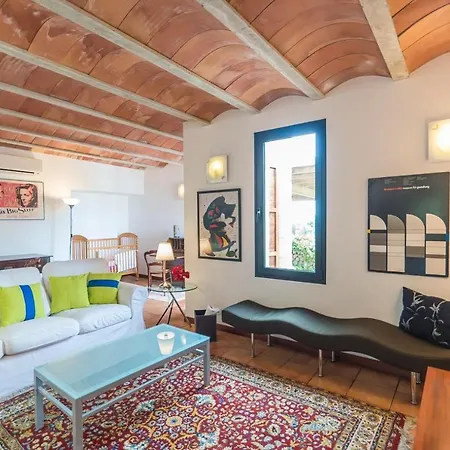 בית נופש Suite De La Casa En El Pinar Biniancolla