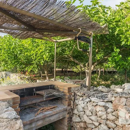 Suite De La Casa En El Pinar Biniancolla