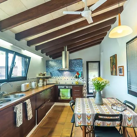 Suite De La Casa En El Pinar Дом отдыха
